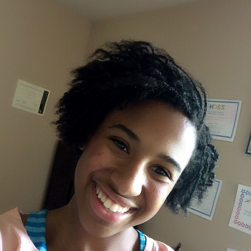 Meet your Posher, Naomi